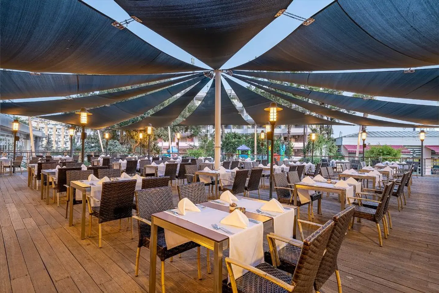 Grand Kaptan Restaurant