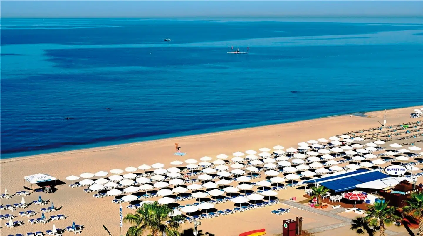 Grand Zaman Beach Strand