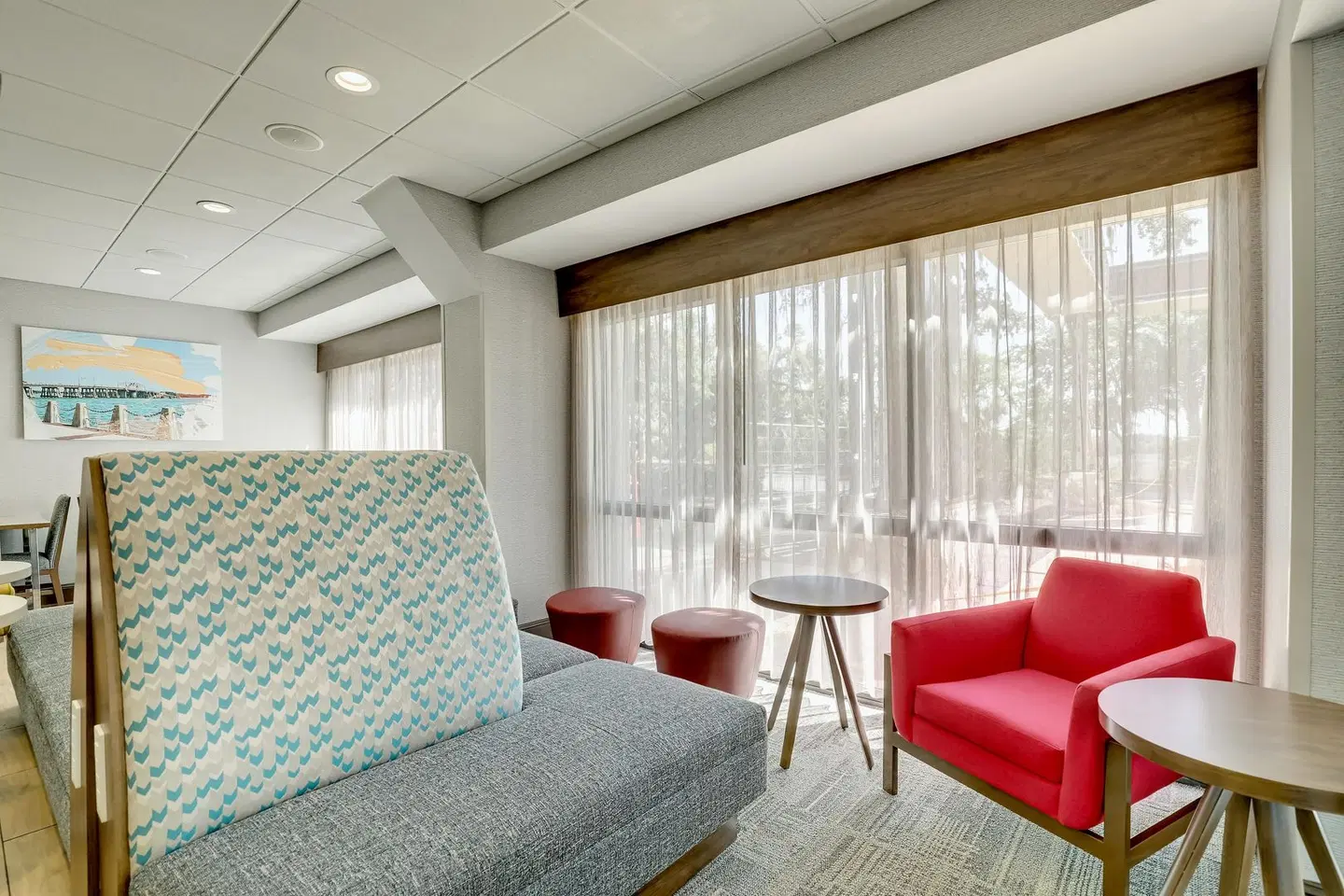 Hampton Inn Beaufort ROOM_EXAMPLE