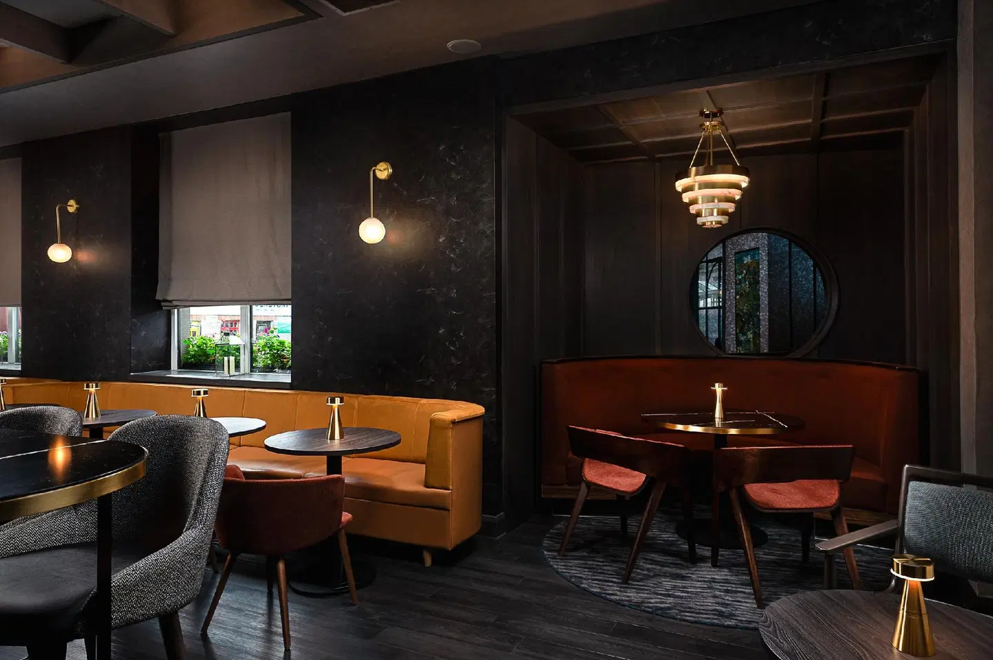 Leonardo Hotel Galway Bar