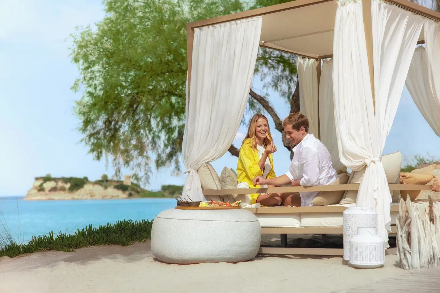 Sani Club BEACH