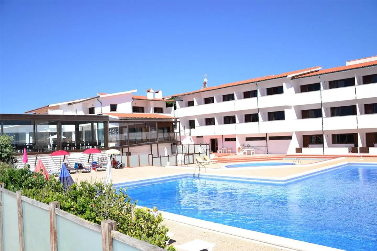 Estalagem Santo Andre OUTDOOR_POOL