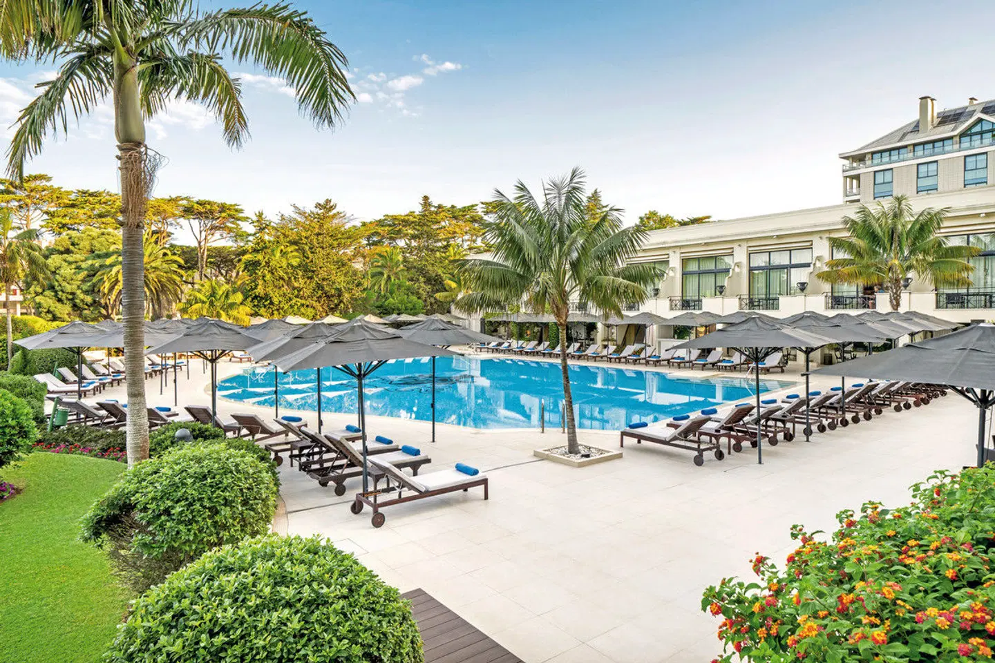 Palácio Estoril Hotel, Golf & Wellness OUTDOOR_POOL
