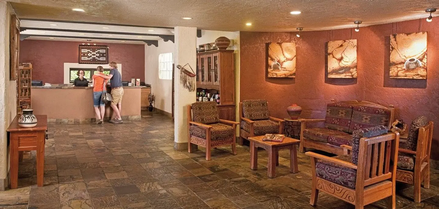 Far View Lodge Bar