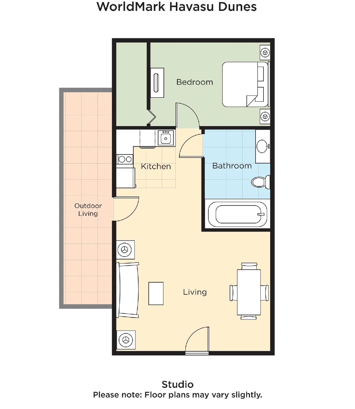 Havasu Dunes Resort MODEL_IMPRESSION