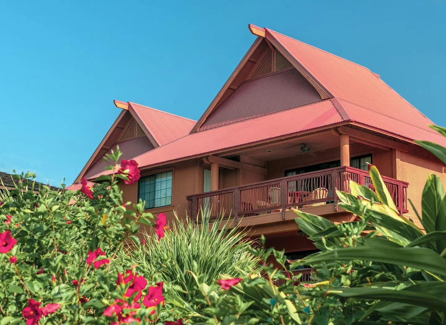 Wyndham Kona Hawaiian Resort EXTERIOR