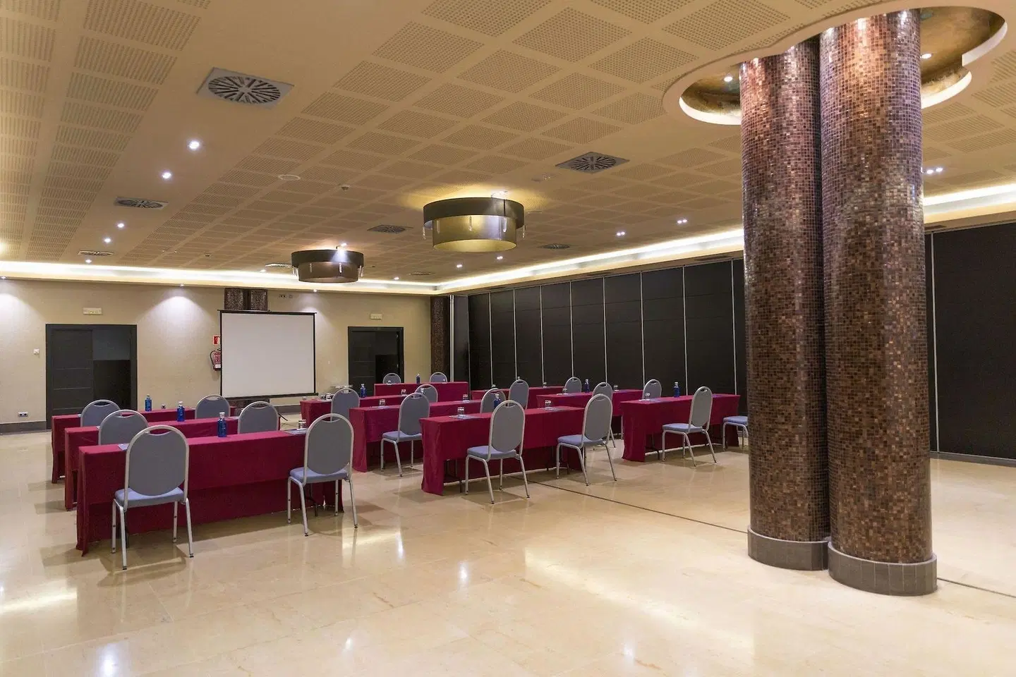 IBERIK Santo Domingo Plaza Hotel Konferenz