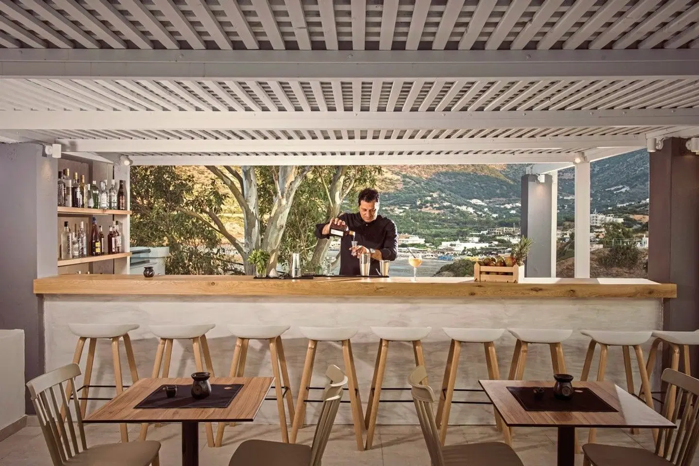 Troulis Bar