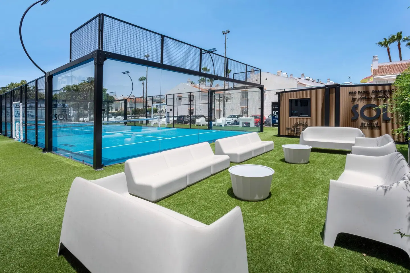 SOL Málaga Guadalmar OUTDOOR_POOL