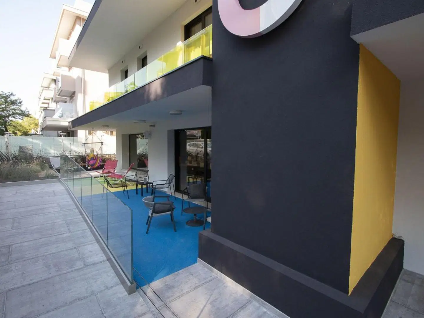 Demo Hotel - Design Emotion Hallenbad