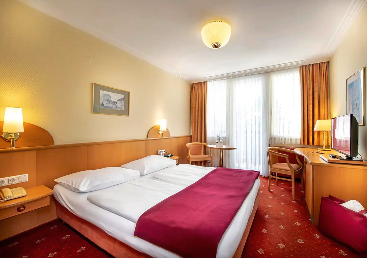 Hotel PALACE Bad Hofgastein ROOM_EXAMPLE