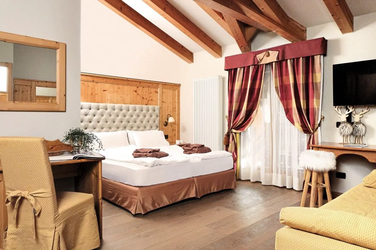 Hotel Salvadori ROOM_EXAMPLE