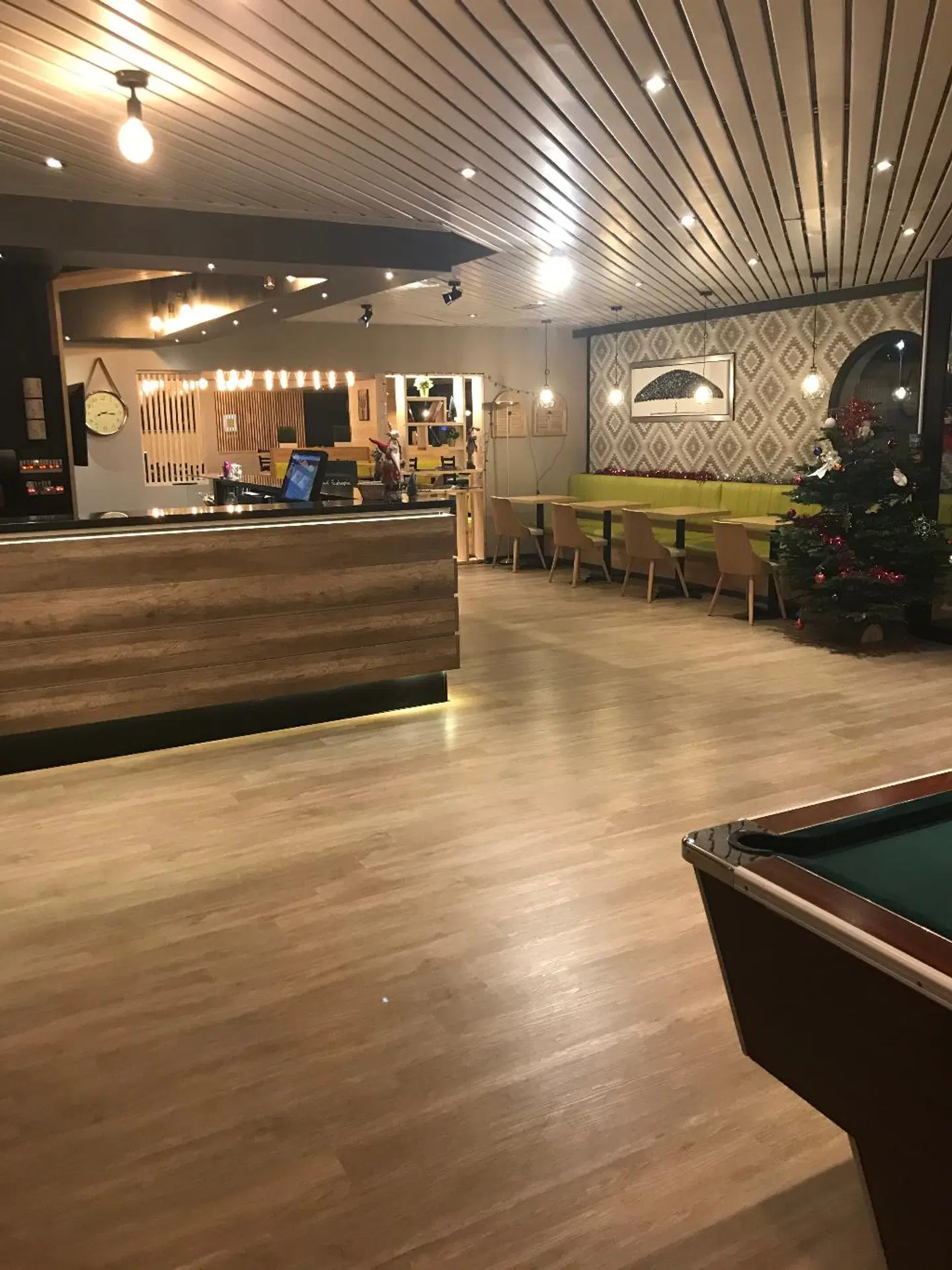 Eurohotel Airport Orly Rungis LOUNGE_LOBBY