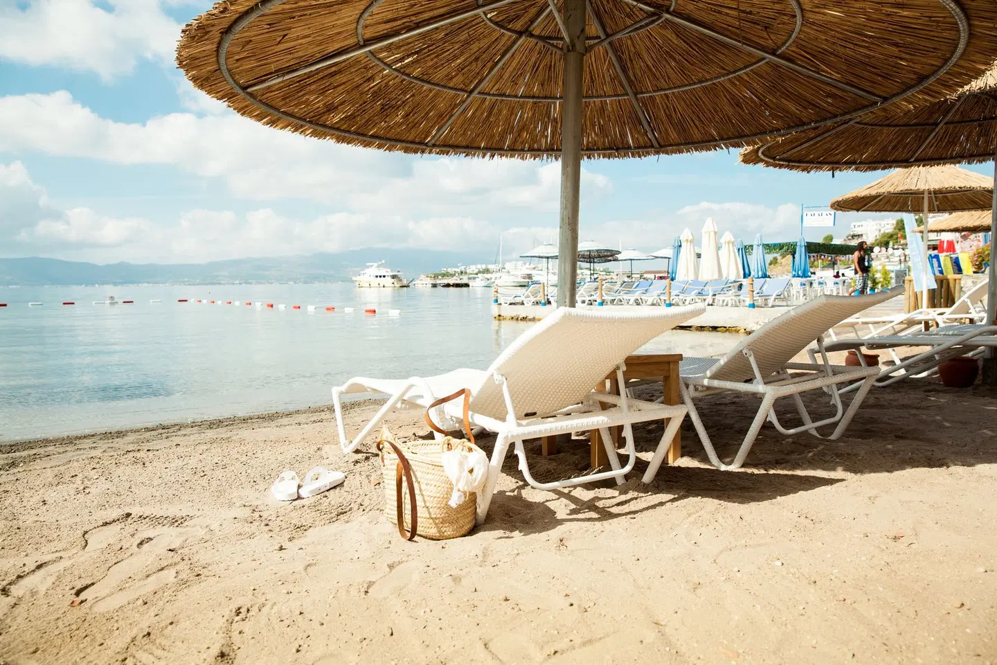Bellazure Hotel Strand