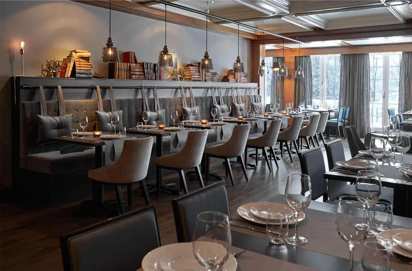 Scandic Lillehammer Restaurant