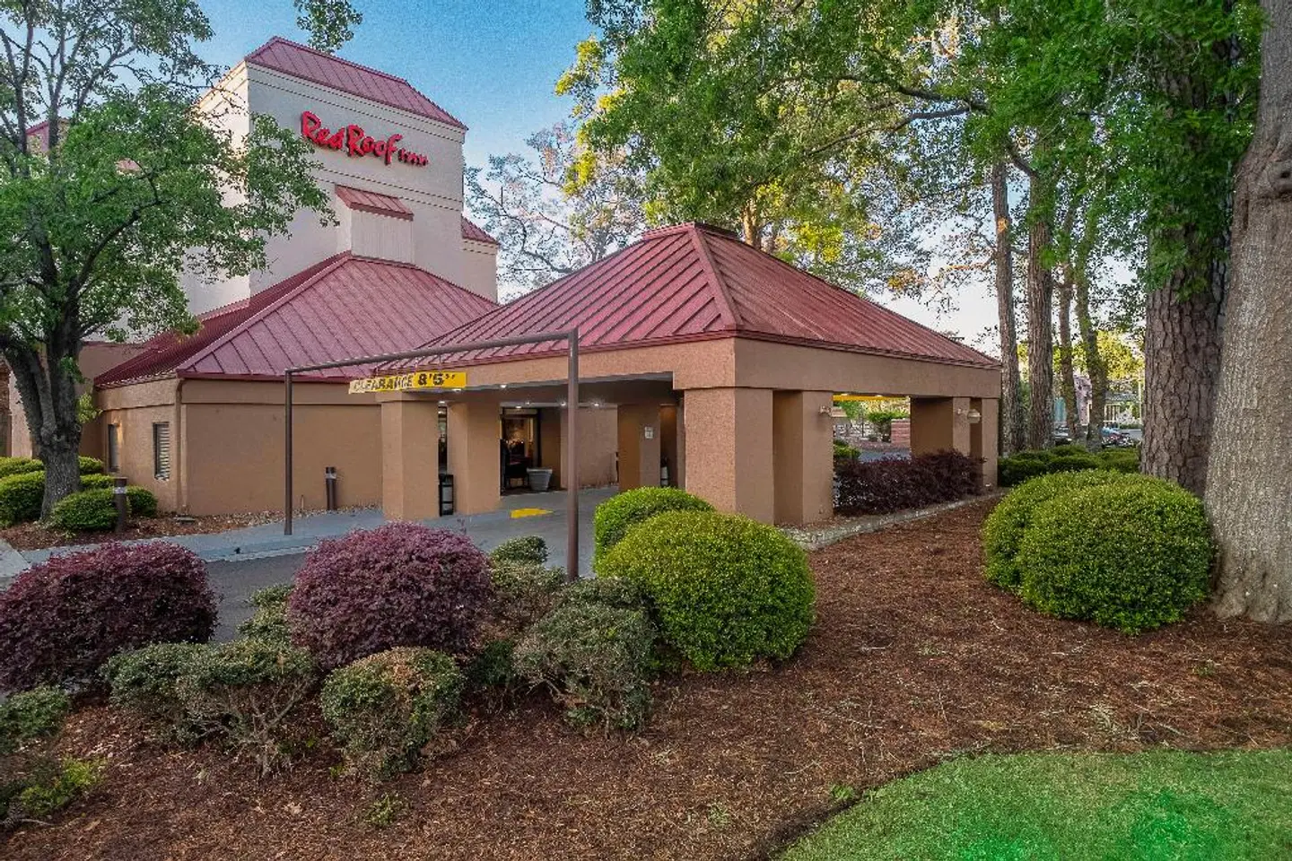 Red Roof Inn Myrtle Beach Hotel - Market Commons EXTERIOR