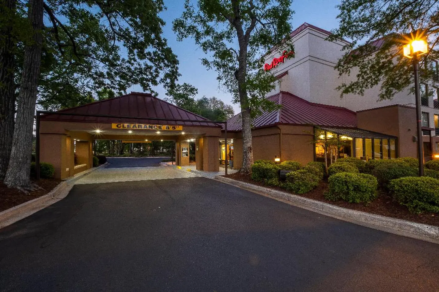 Red Roof Inn Myrtle Beach Hotel - Market Commons EXTERIOR