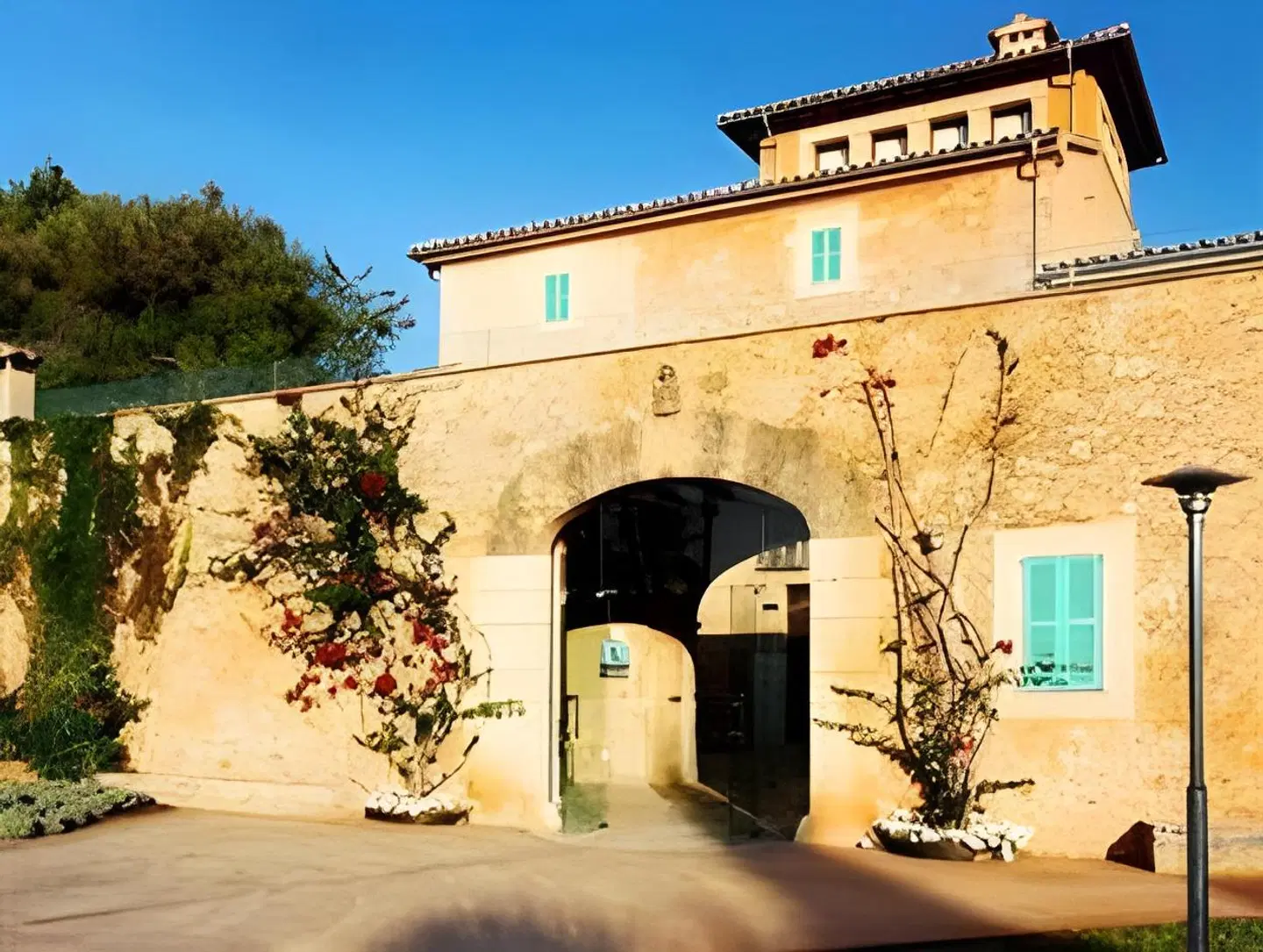 Finca Sa Cabana & Spa EXTERIOR