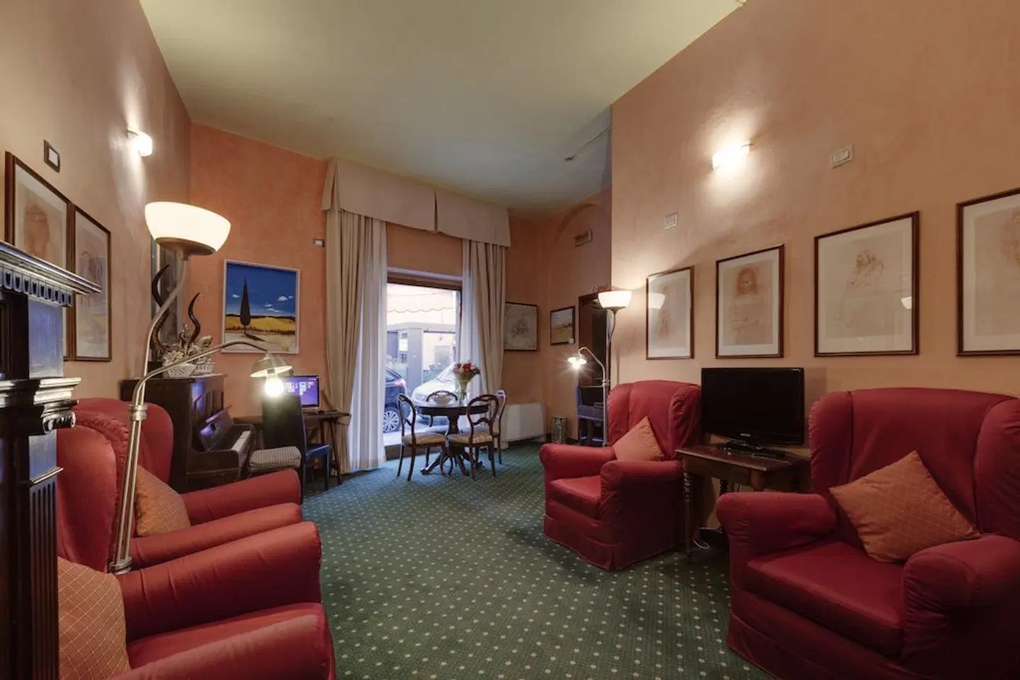 Arizona LOUNGE_LOBBY