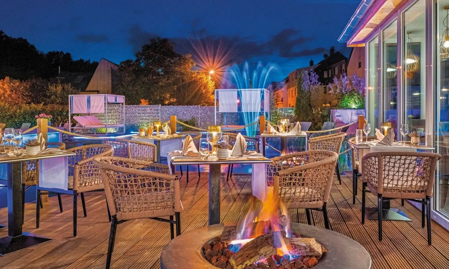 LifeStyle Resort Zum Kurfürsten RESTAURANT