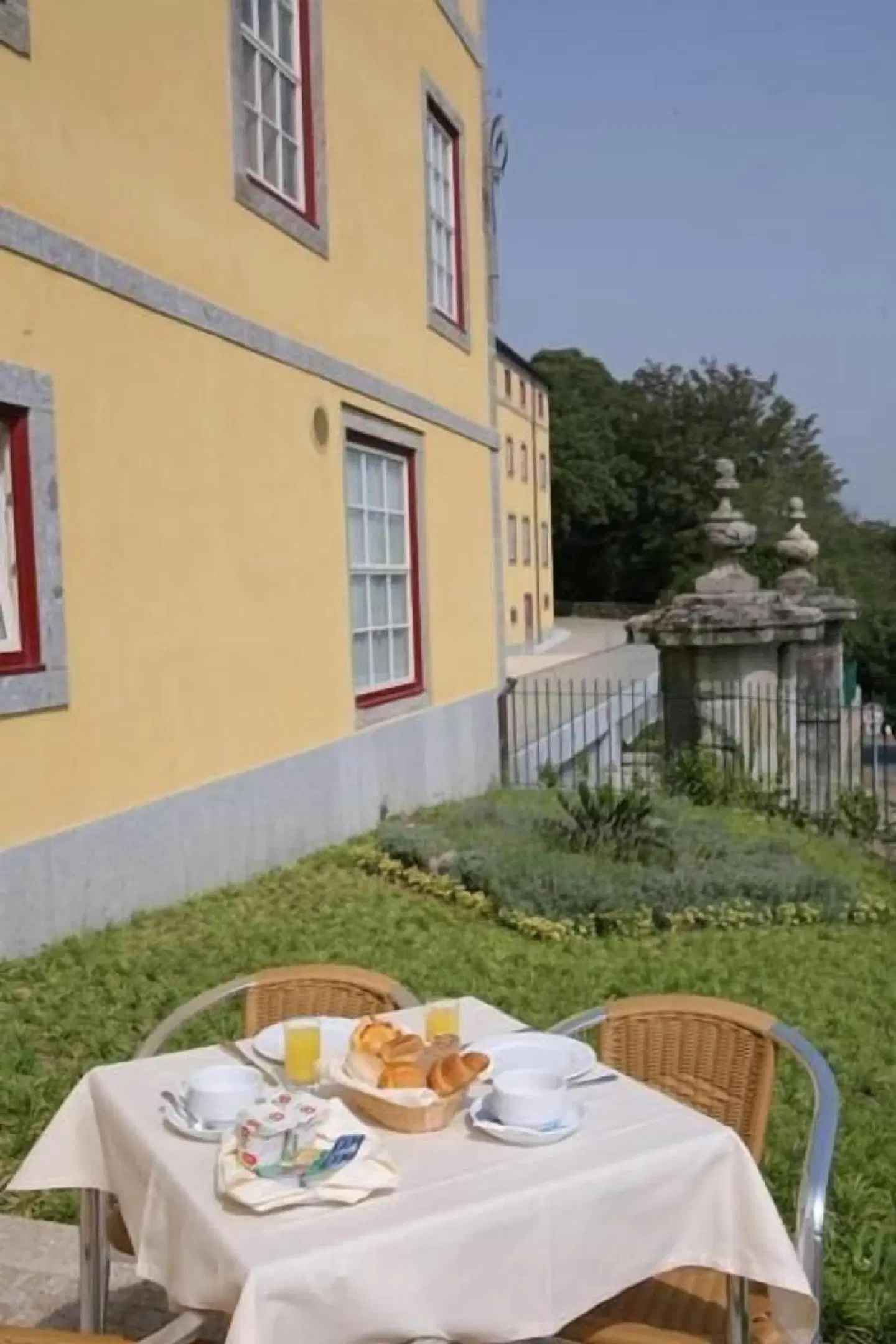 do Lago Terrasse