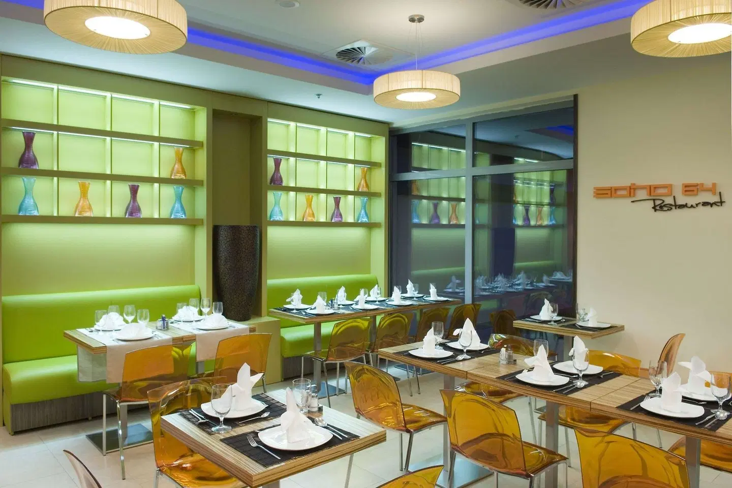 The Honest Budapest by Chic&Basic Restaurant