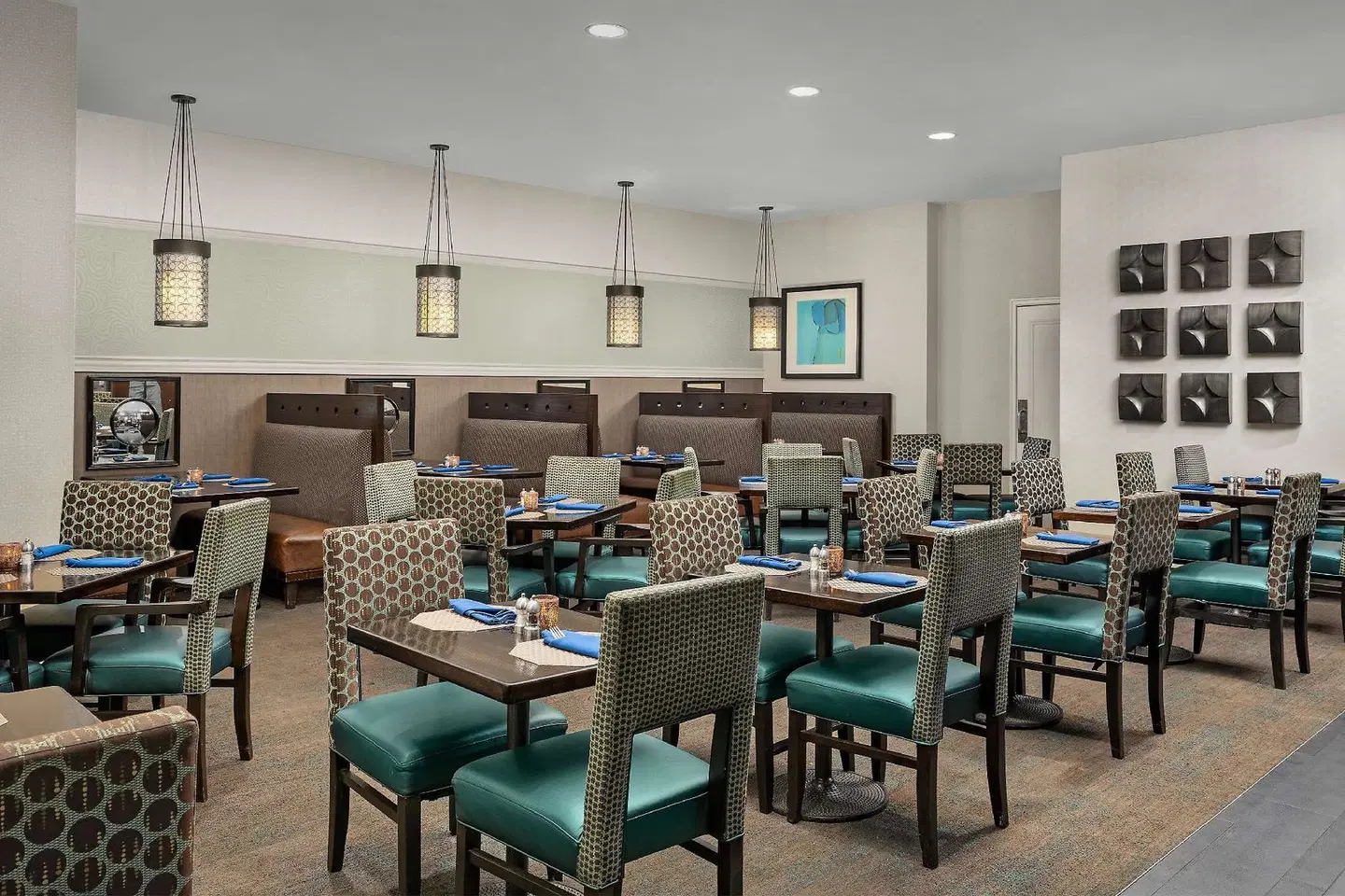 DoubleTree by Hilton Chicago O'Hare Airport Rosemont Konferenz