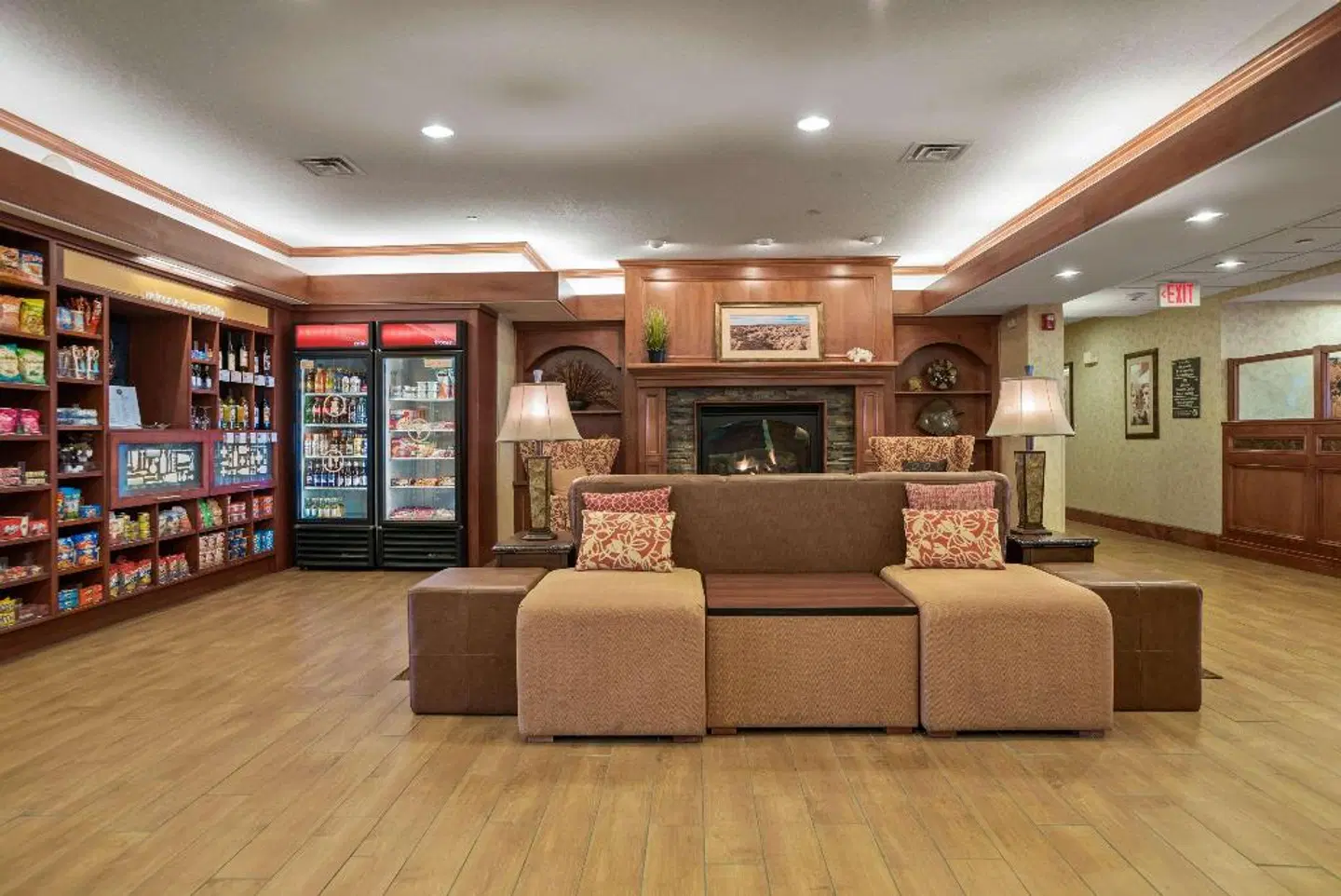 Hampton Inn Rapid City LOUNGE_LOBBY