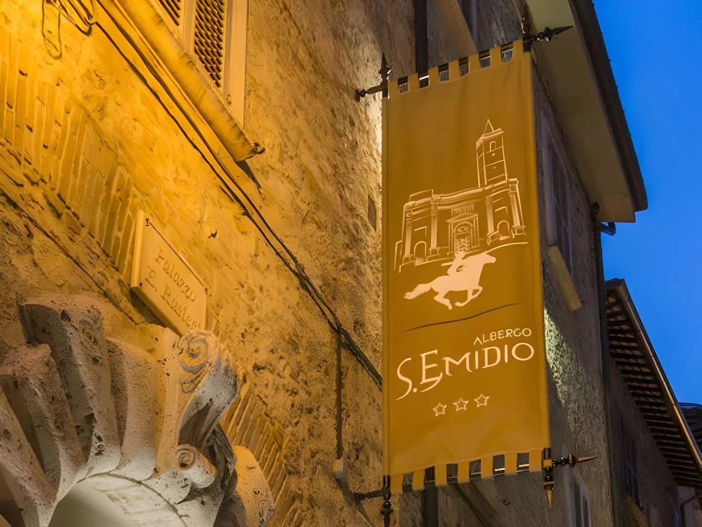 Albergo Sant'Emidio EXTERIOR