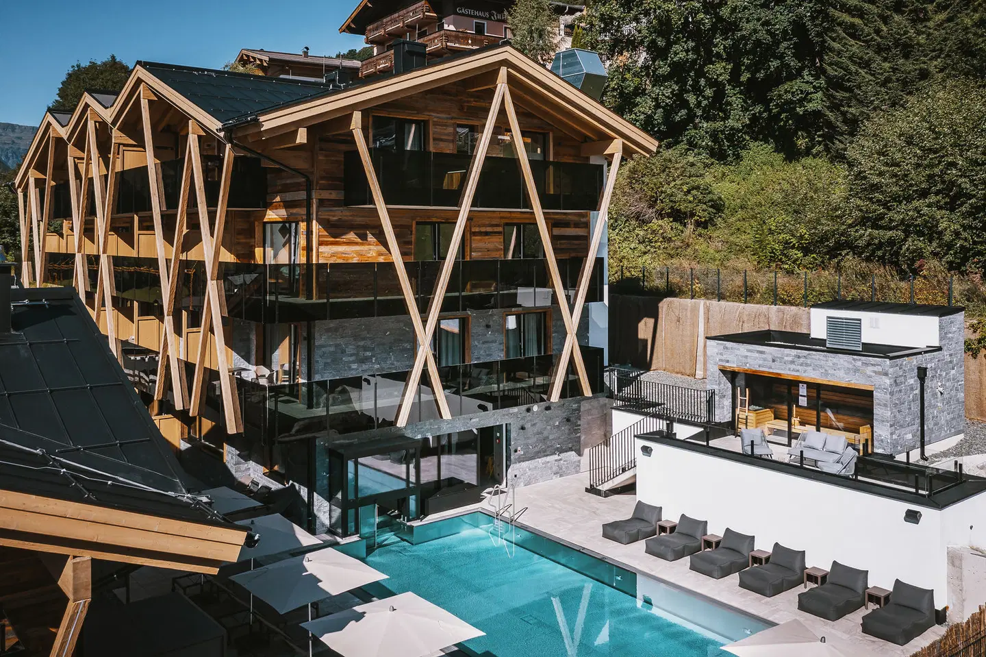 Glemm by AvenidA OUTDOOR_POOL