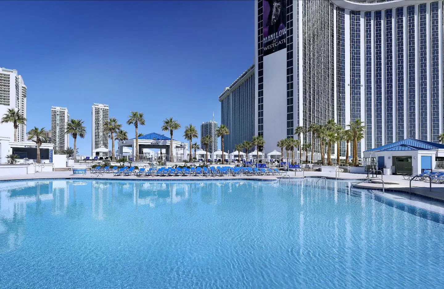 Westgate Las Vegas Resort & Casino OUTDOOR_POOL