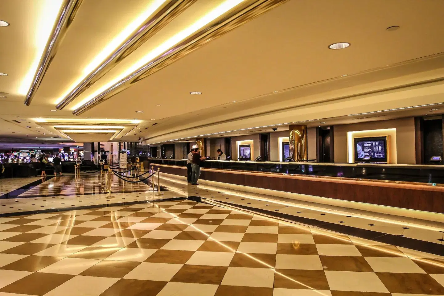 Westgate Las Vegas Resort & Casino LOUNGE_LOBBY