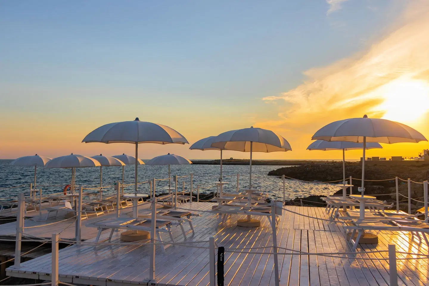 Grand Hotel Riviera Strand