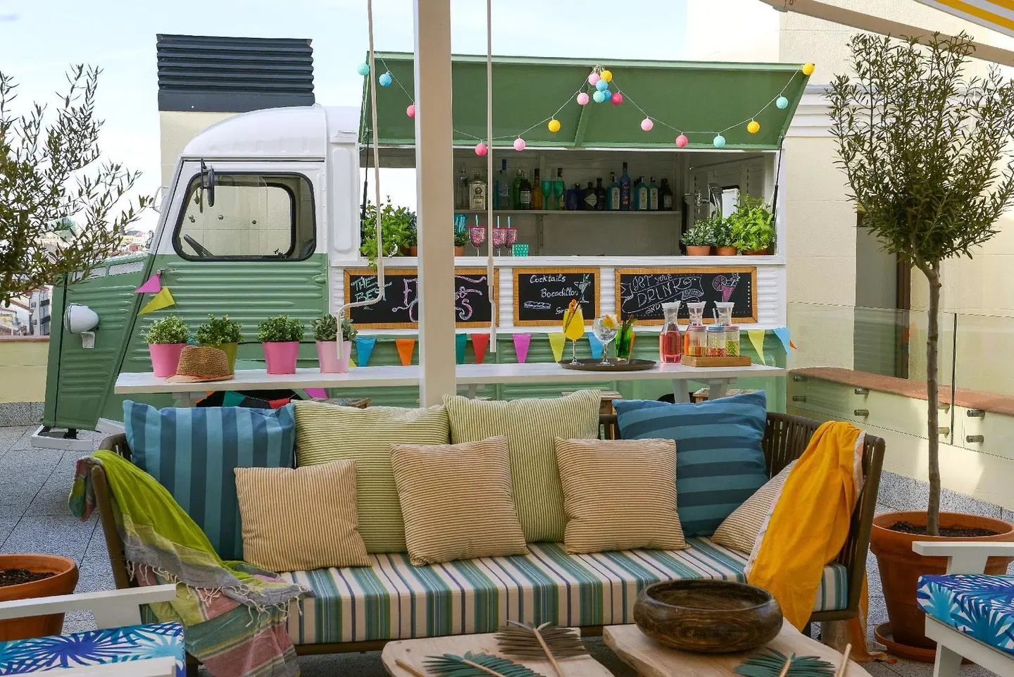 Vincci The Mint LOUNGE_LOBBY