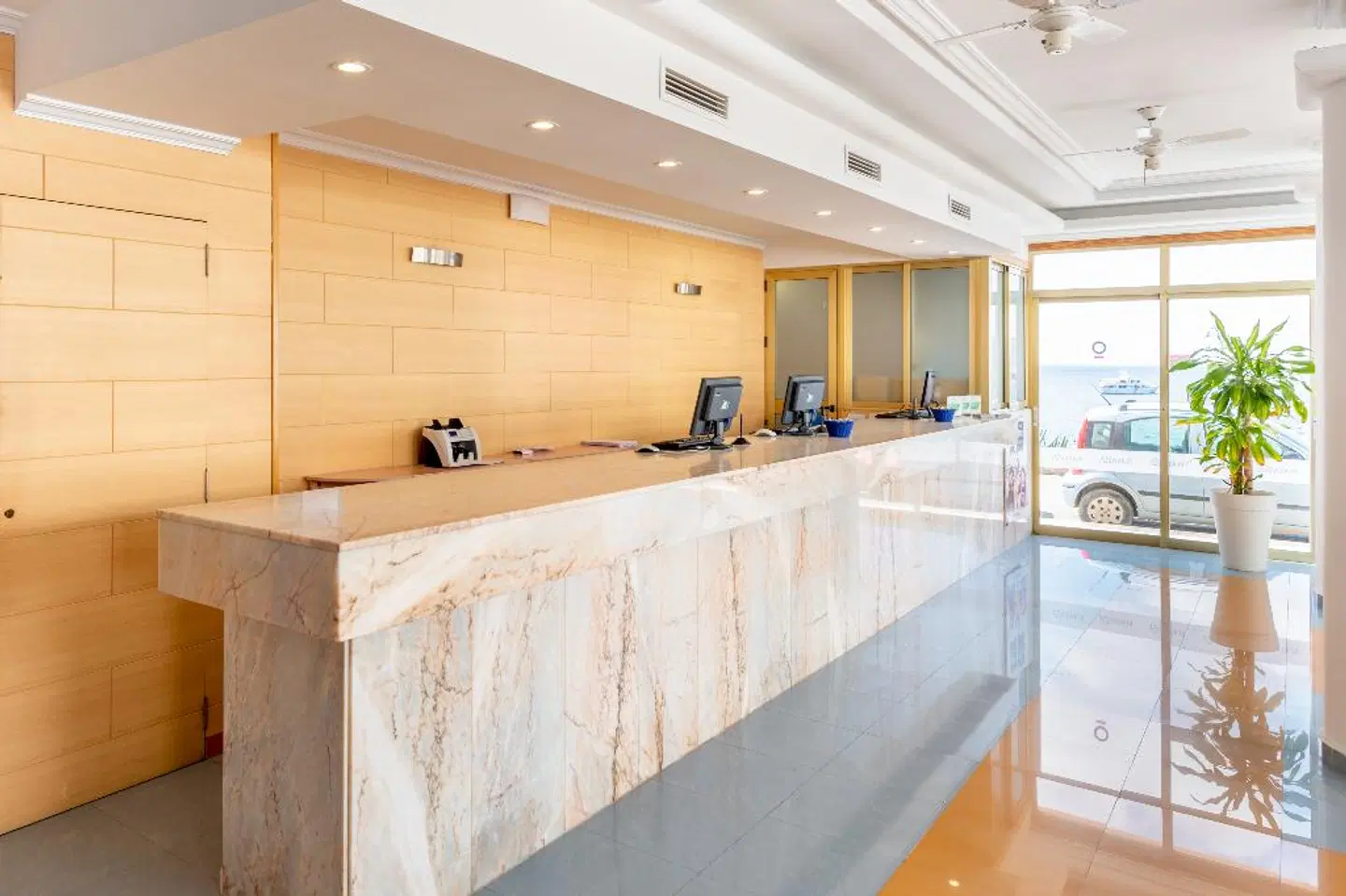 Vibra Tropical Garden LOUNGE_LOBBY