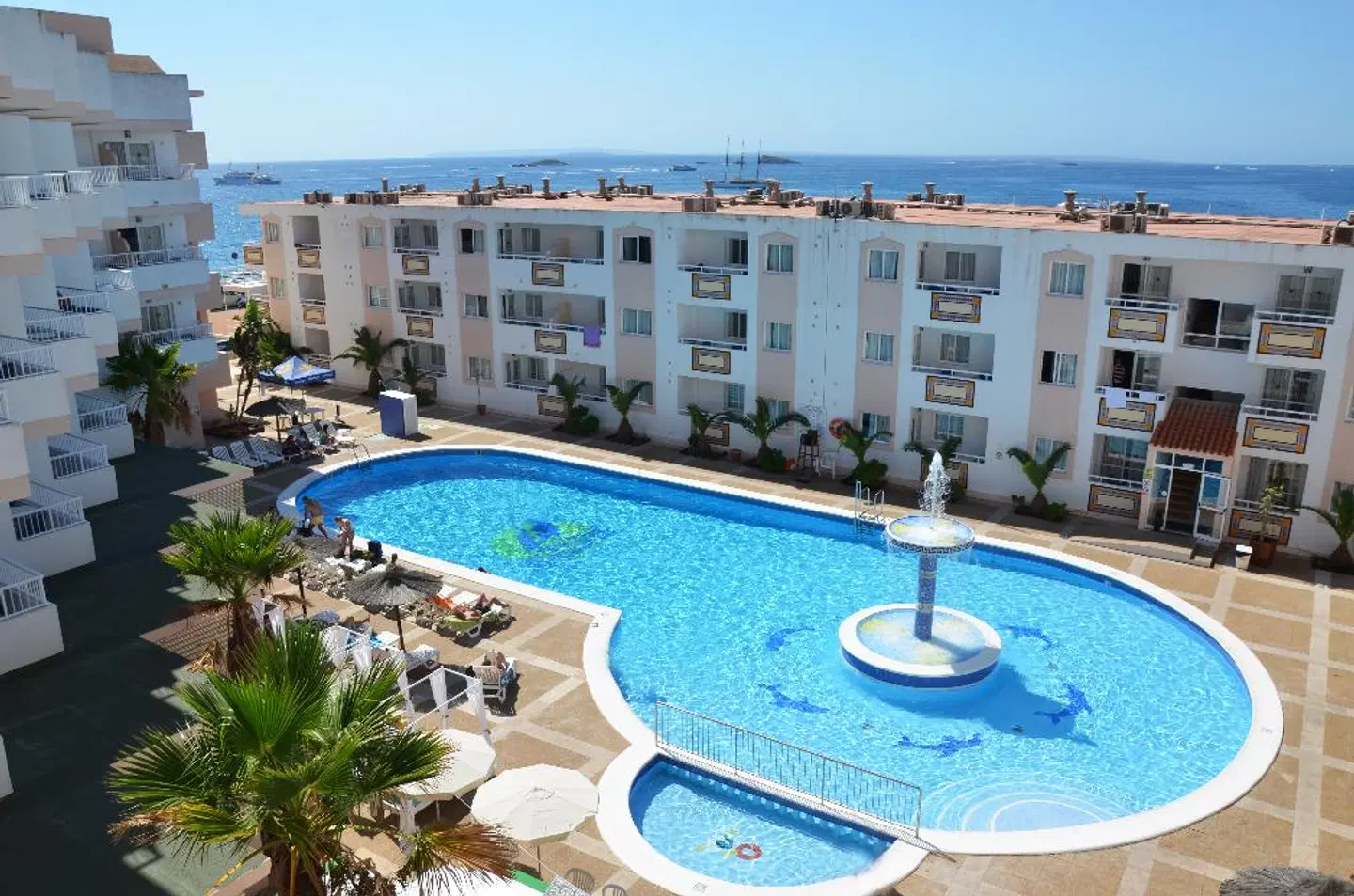 Vibra Tropical Garden OUTDOOR_POOL