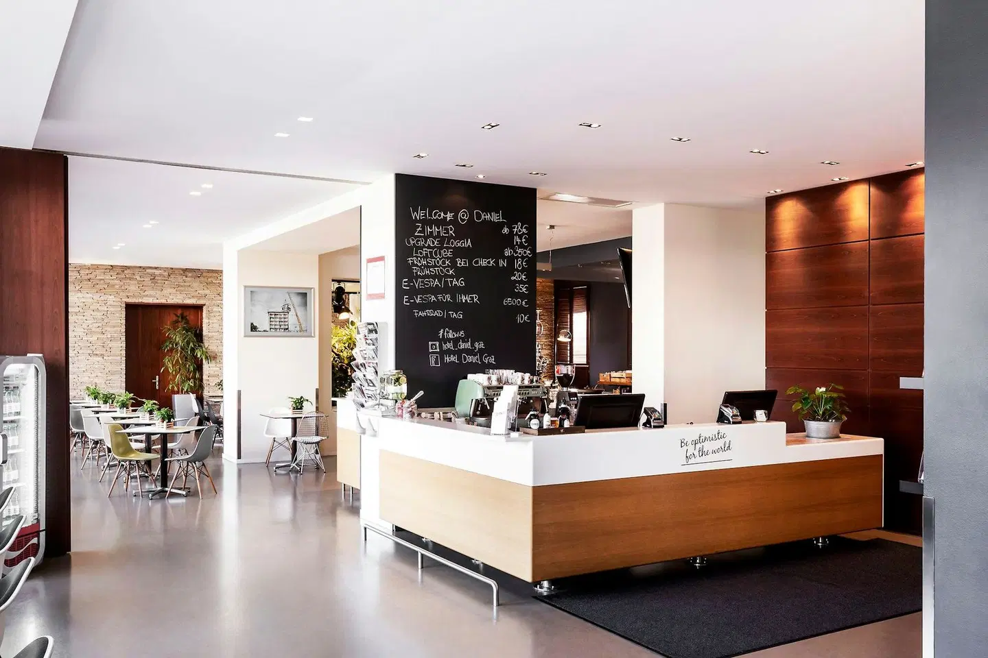 Hotel Daniel Bar
