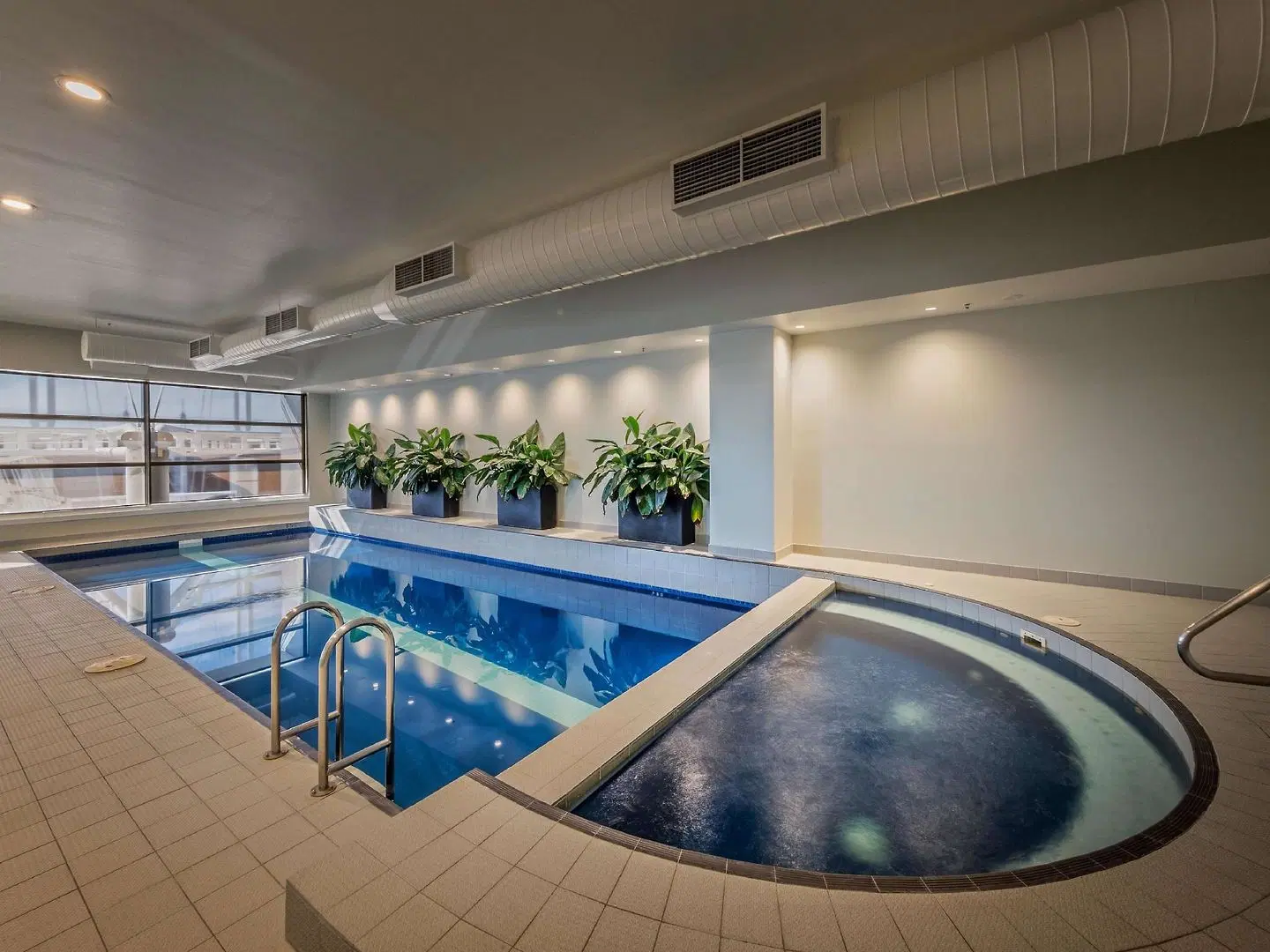 Parkroyal Melbourne Airport Hallenbad
