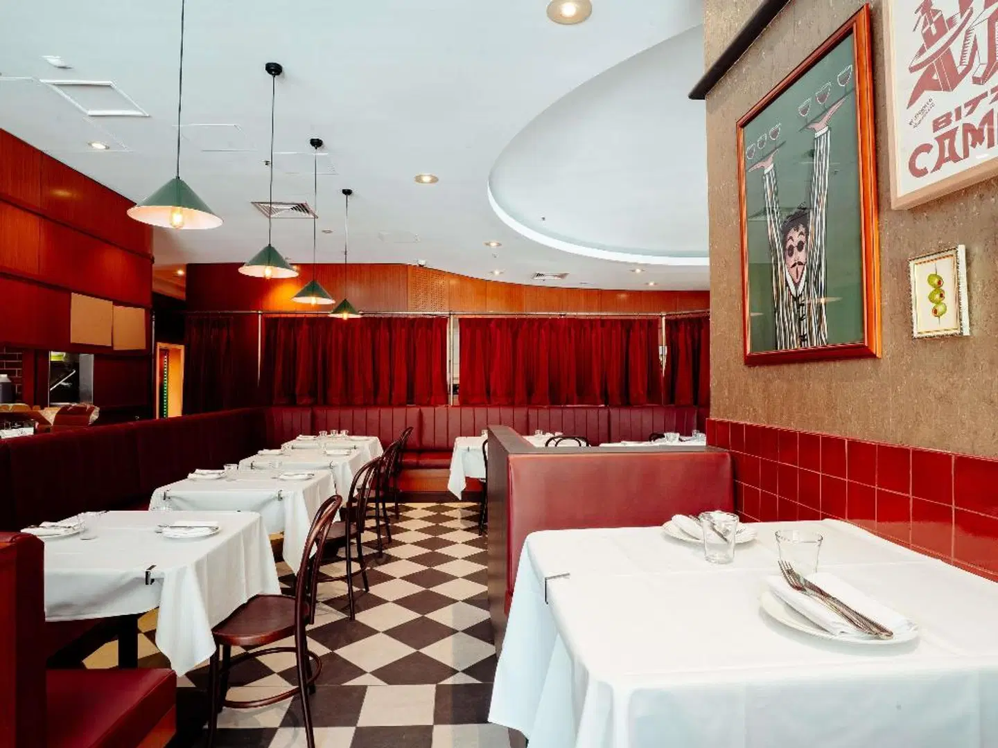 Mantra 2 Bond Street Restaurant