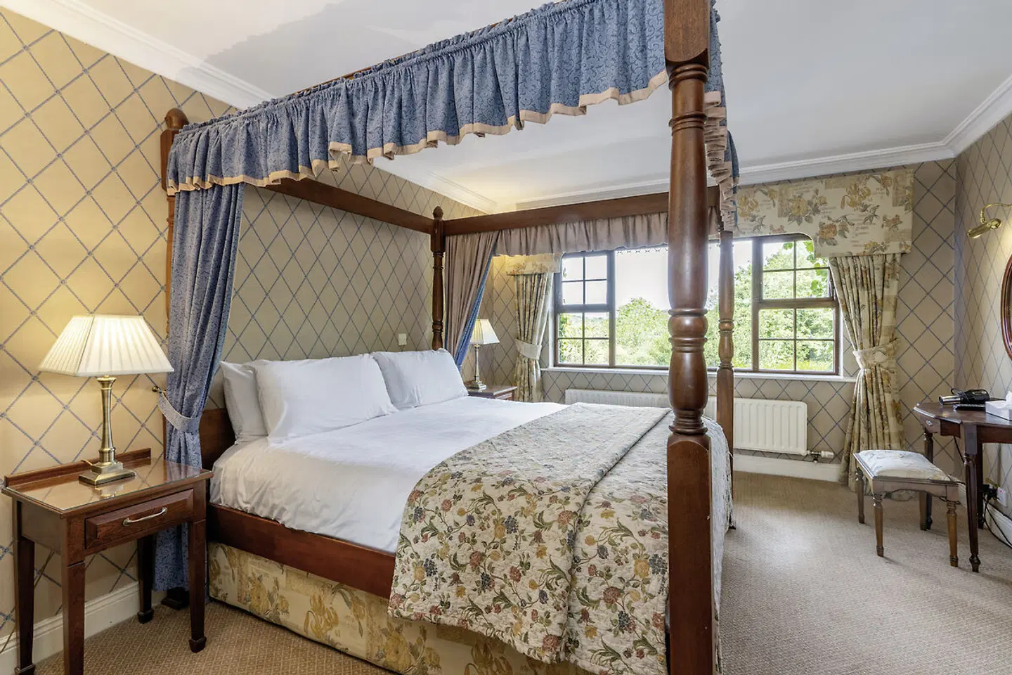 Abbeyglen Castle ROOM_EXAMPLE