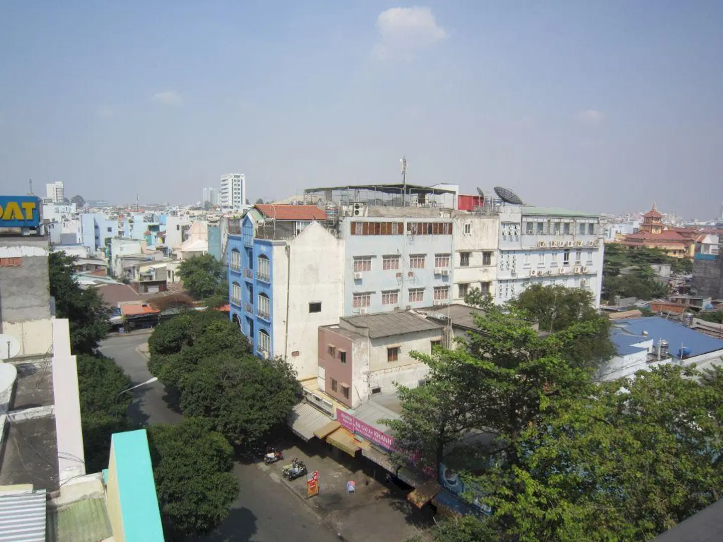 Truong Thinh Hotel Saigon EXTERIOR