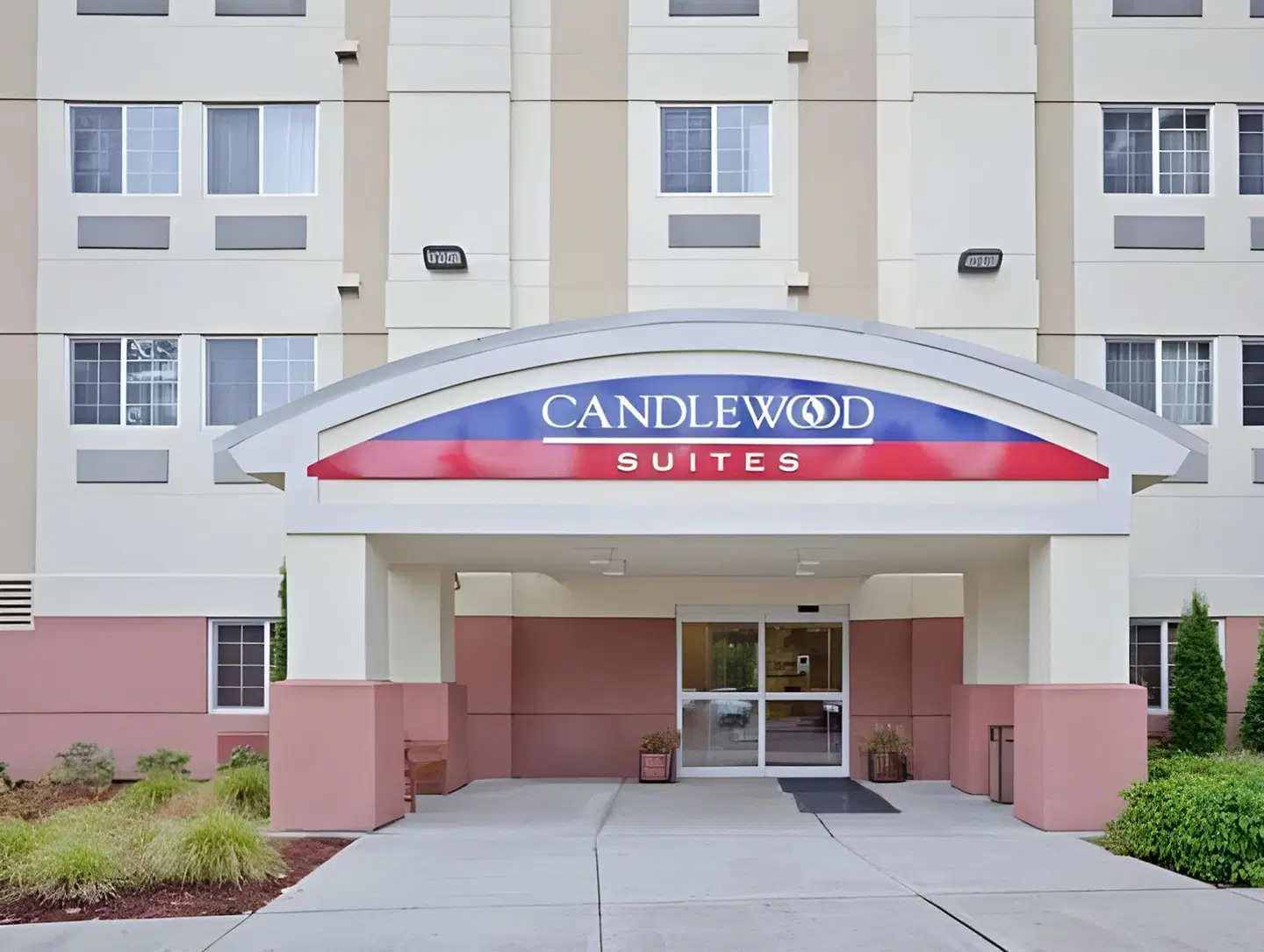 Candlewood Suites Olympia/Lacey by IHG EXTERIOR