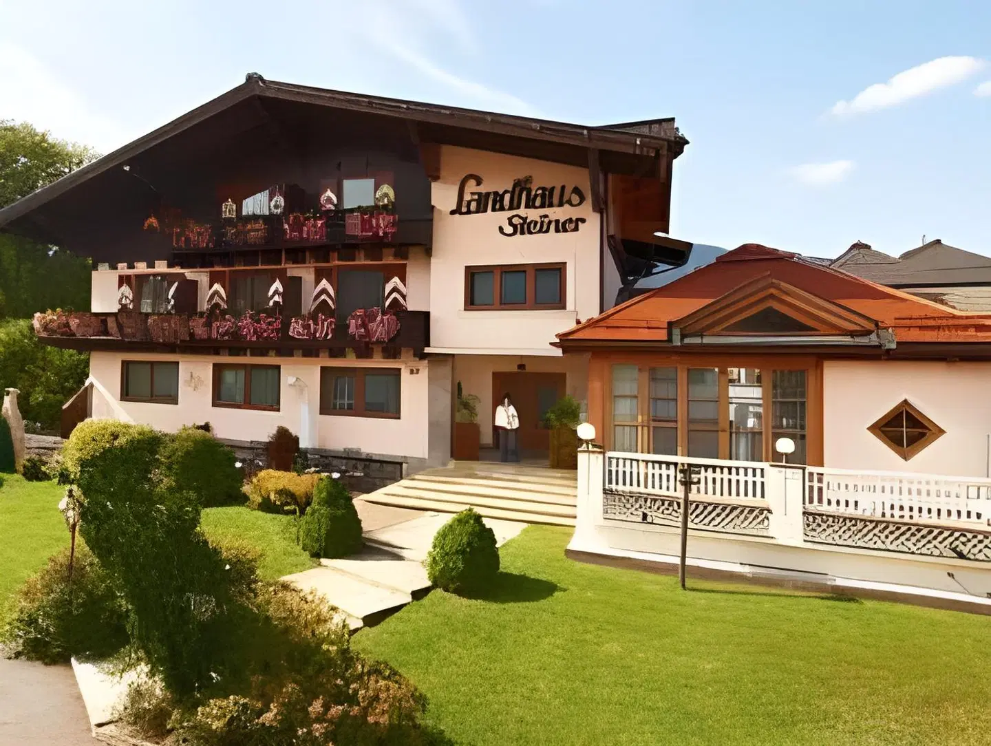 Landhaus Steiner EXTERIOR