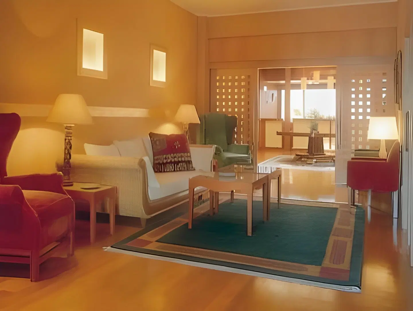 Central Parque LOUNGE_LOBBY