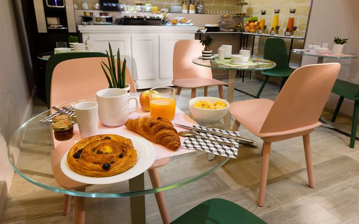 Hotel Duette Restaurant