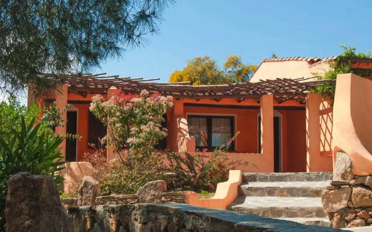 Ollastu EXTERIOR