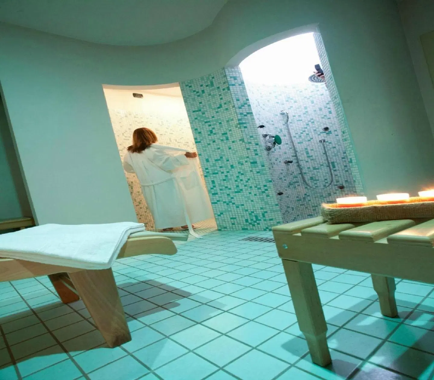 Perugia Plaza Hotel HEALTH_BEAUTY