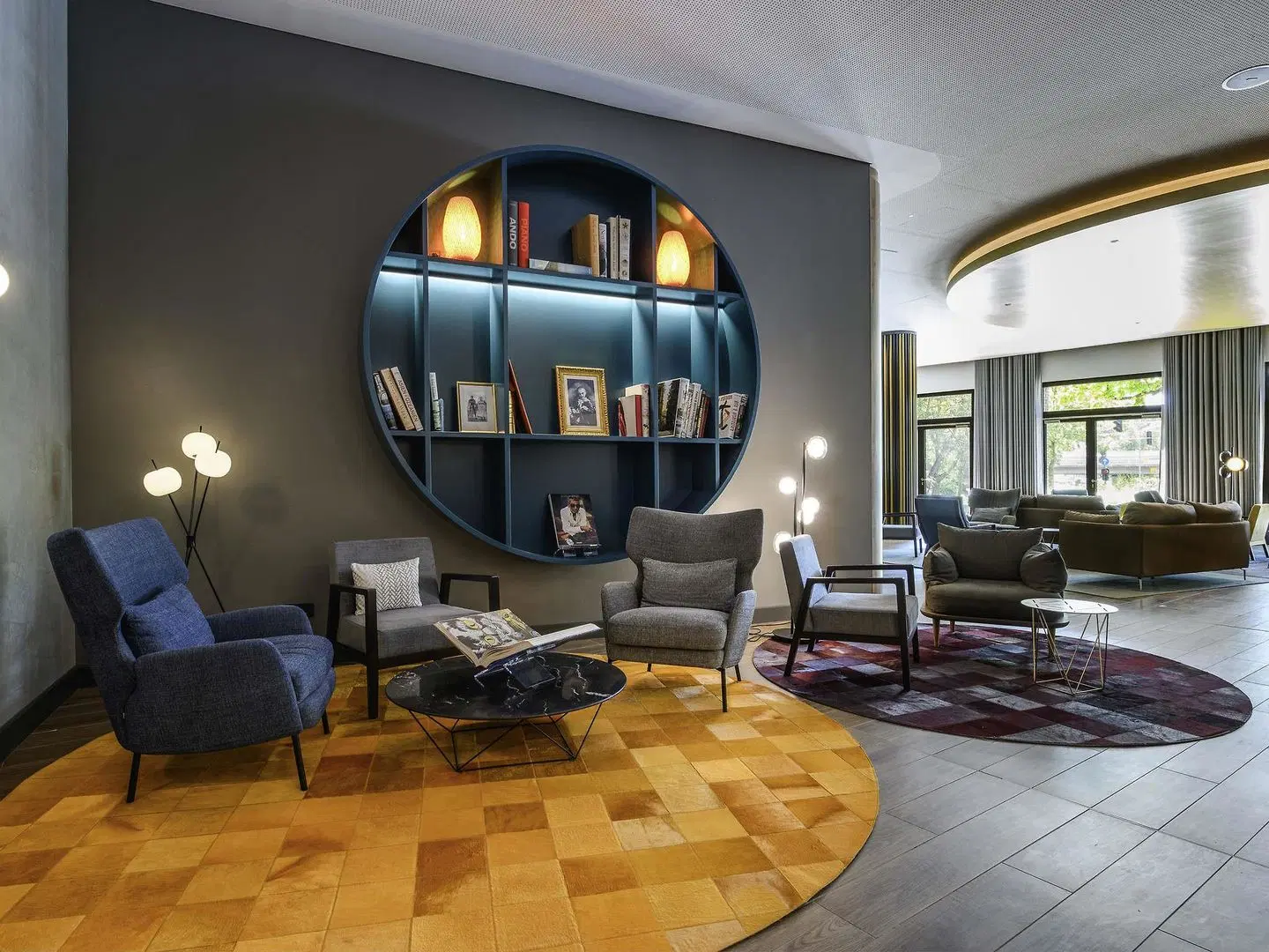 Novotel Regensburg Center LOUNGE_LOBBY