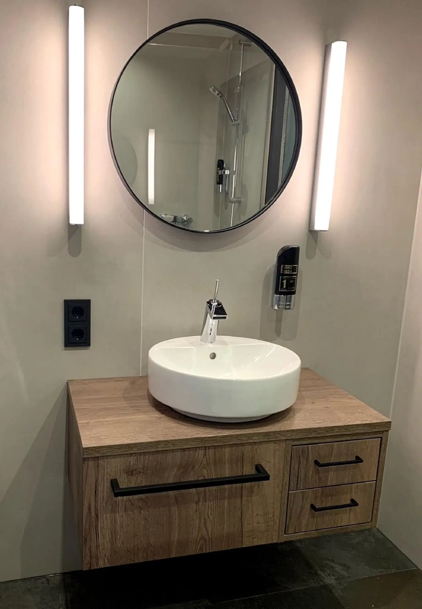 master Linzergasse Badezimmer