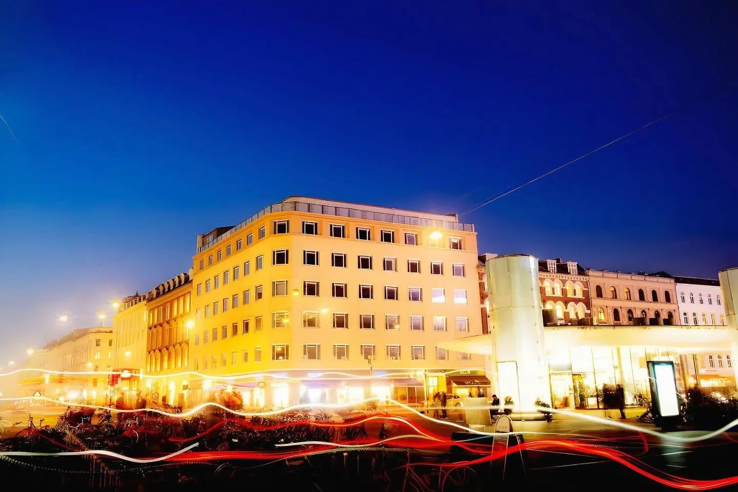 Scandic Norreport EXTERIOR